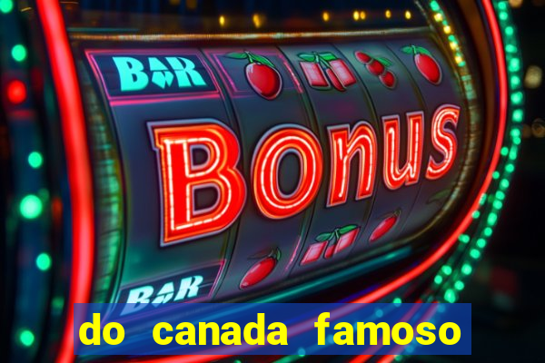 do canada famoso torneio de tenis